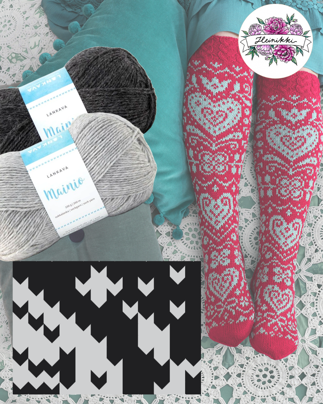 Onneli Sock Yarn Bundle