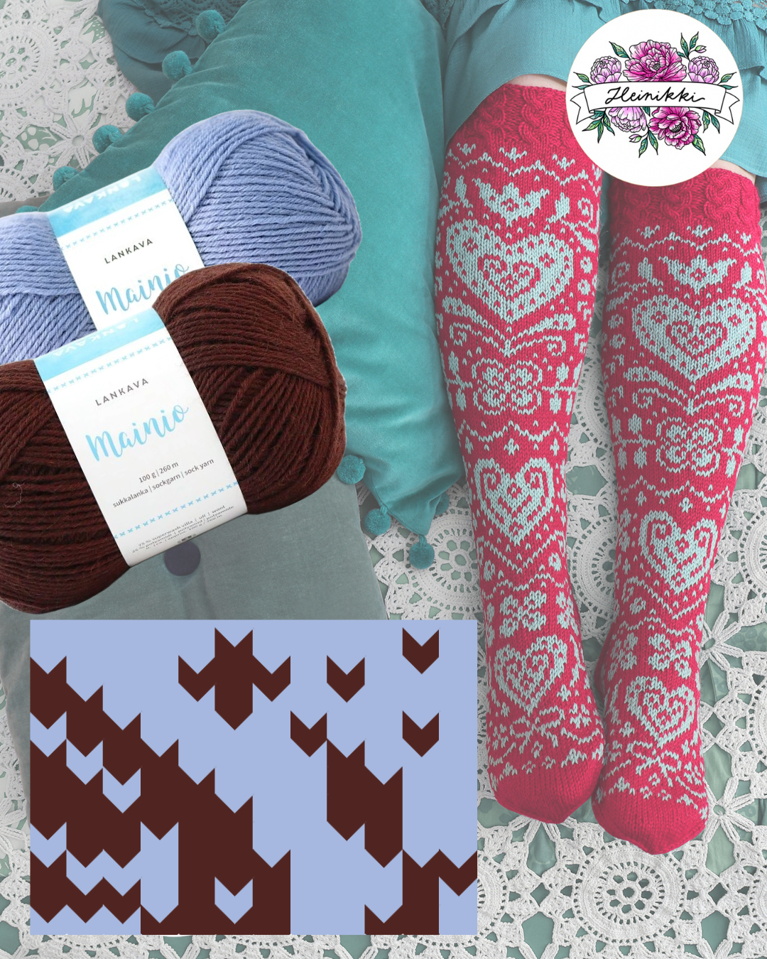 Onneli Sock Yarn Bundle