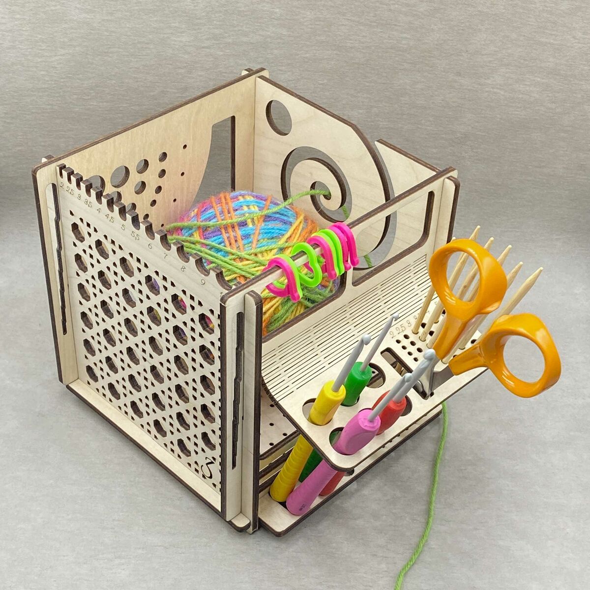 Craft Cube