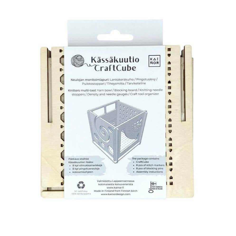 Craft Cube