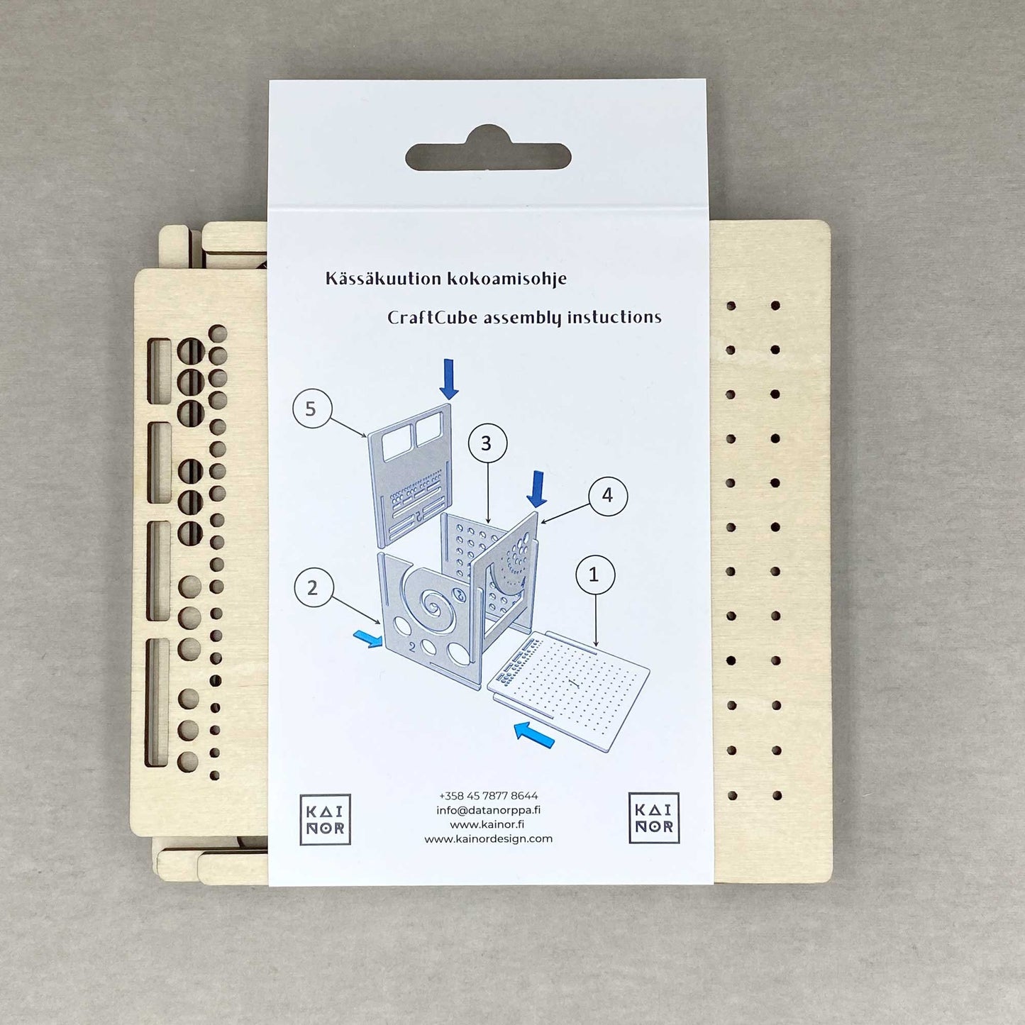 Craft Cube
