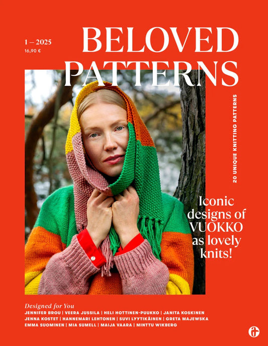 Beloved Patterns Magazine