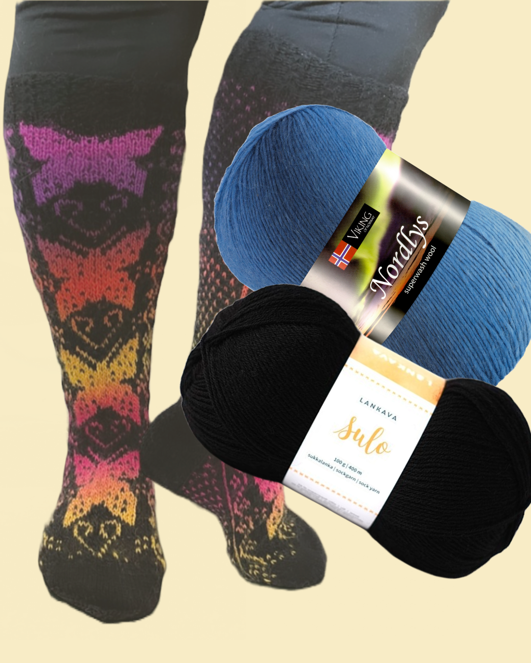 Summer Days Yarn Bundle