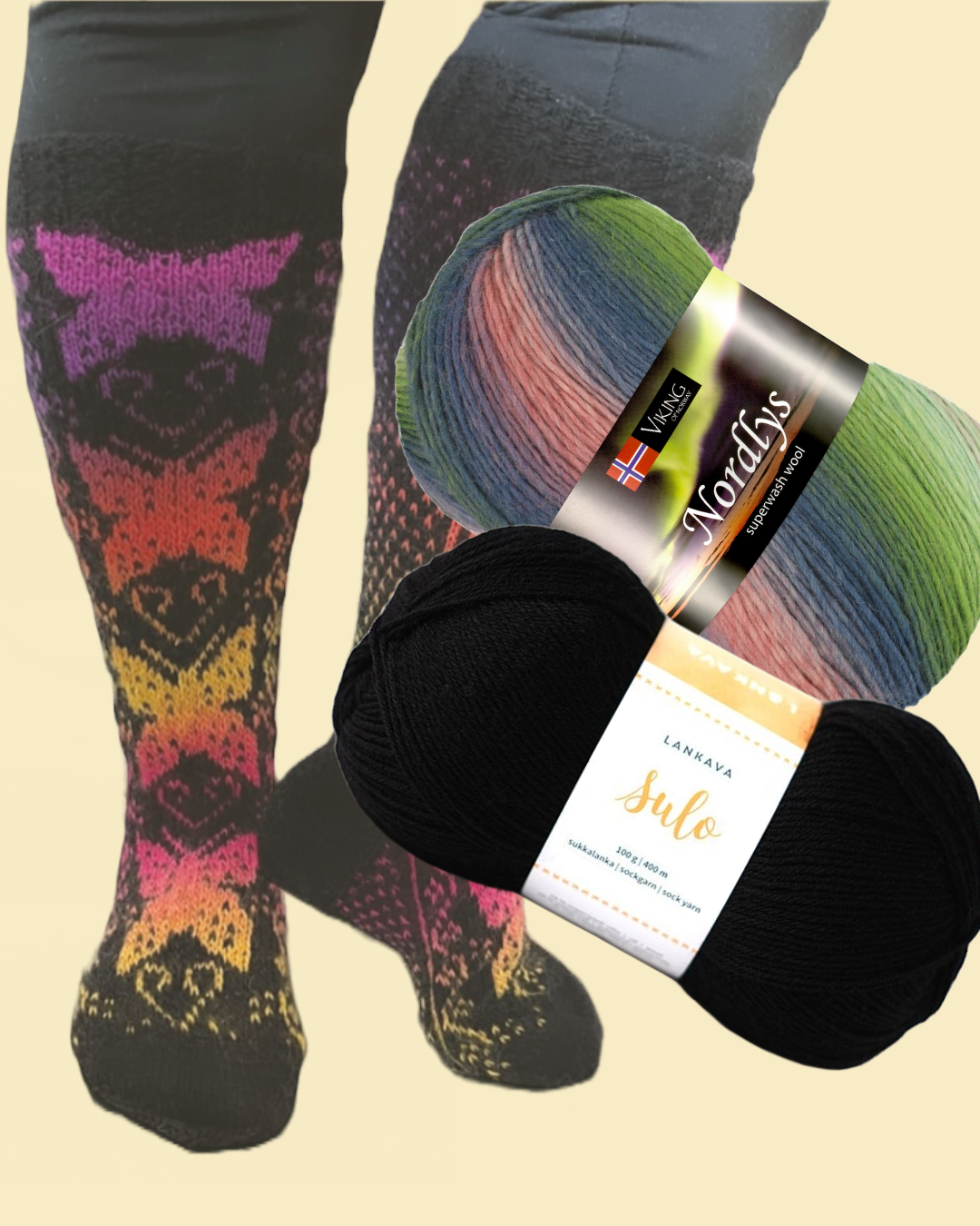 Summer Days Yarn Bundle