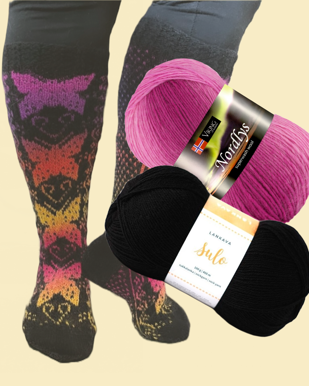 Summer Days Yarn Bundle