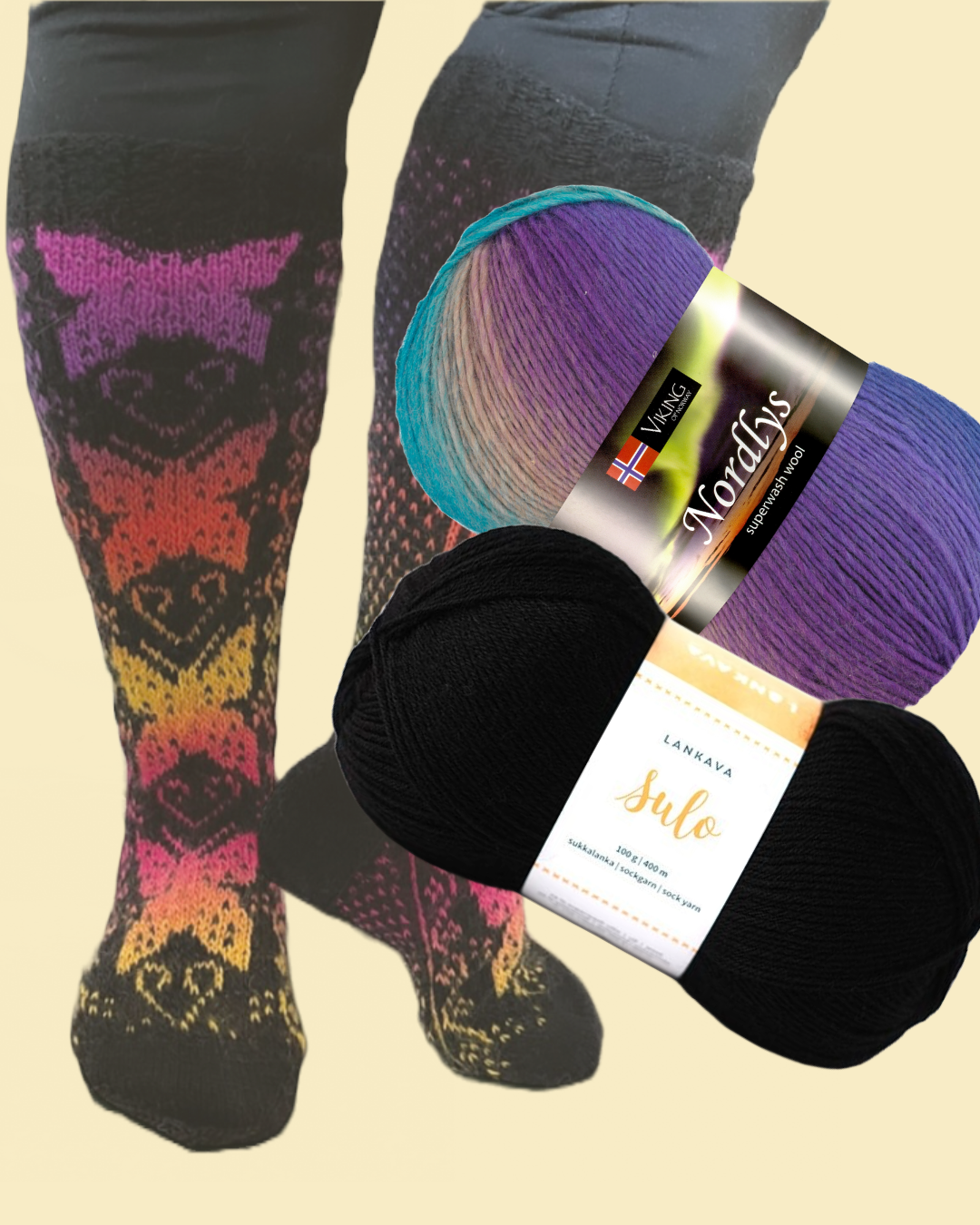 Summer Days Yarn Bundle