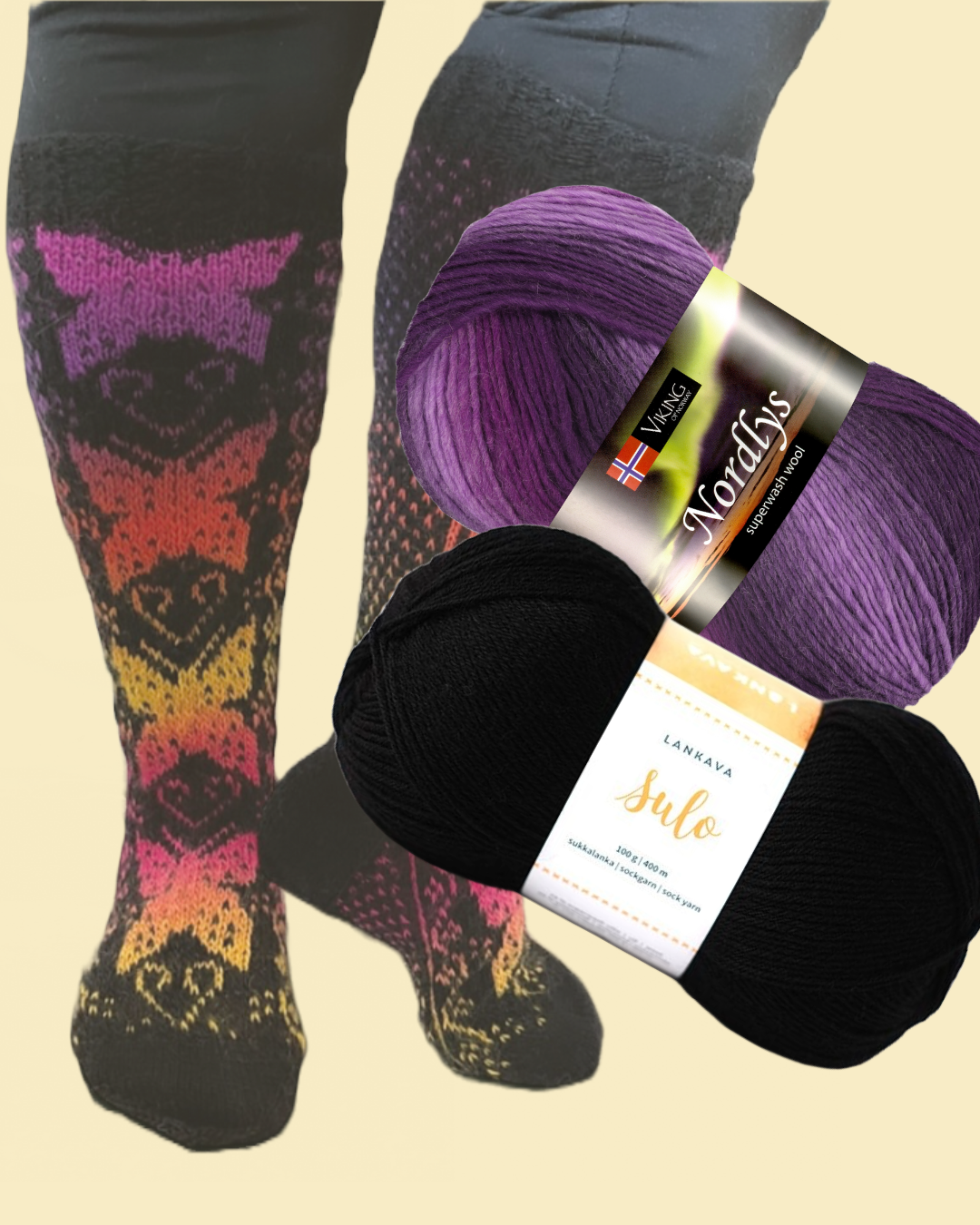 Summer Days Yarn Bundle