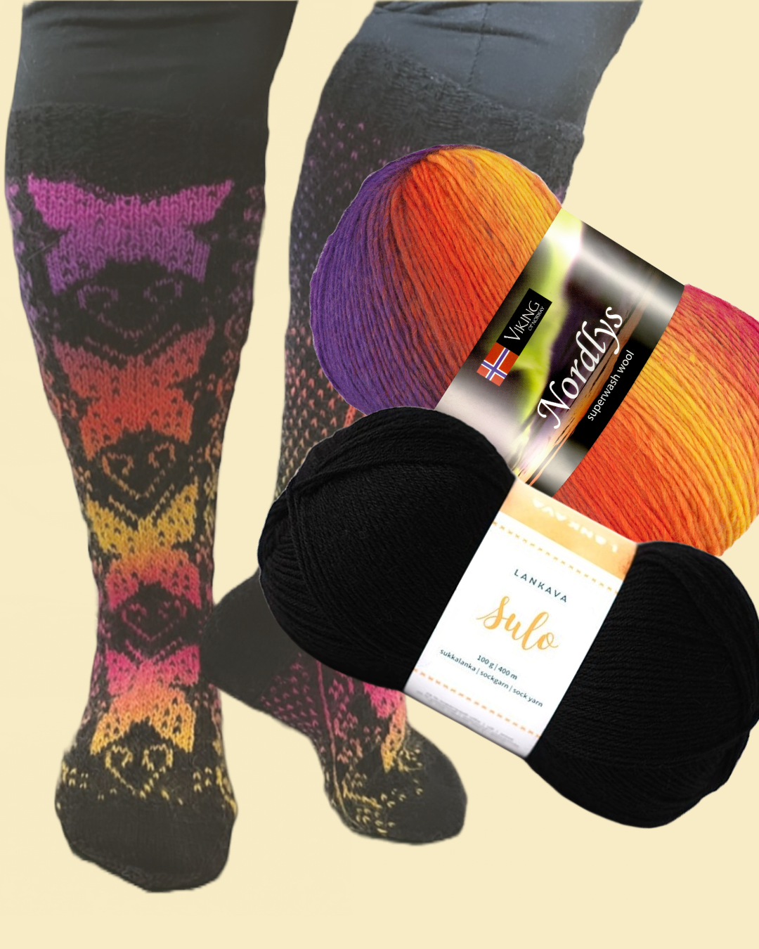 Summer Days Yarn Bundle