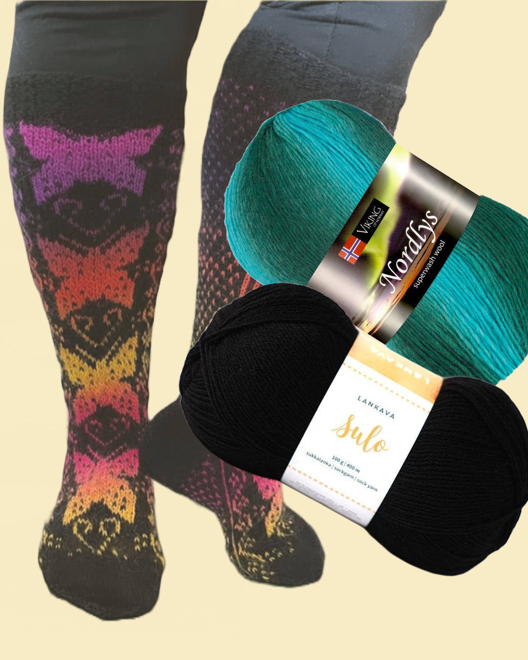 Summer Days Yarn Bundle