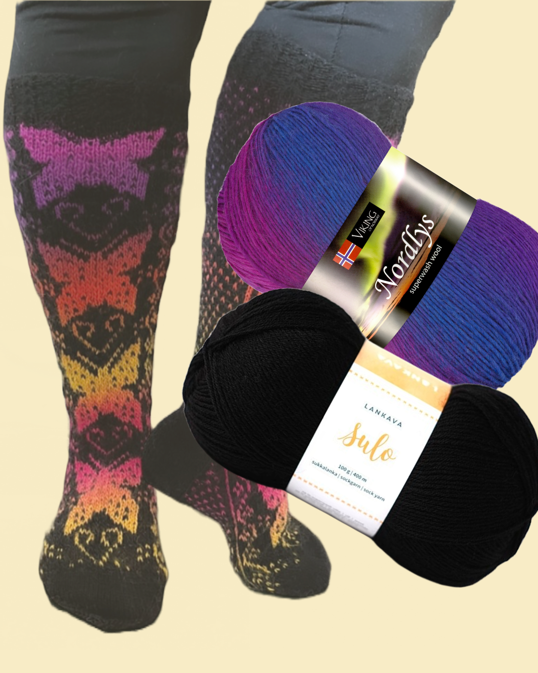 Summer Days Yarn Bundle