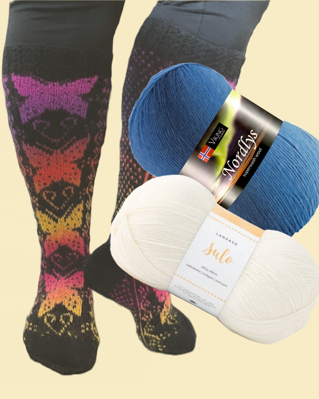 Summer Days Yarn Bundle