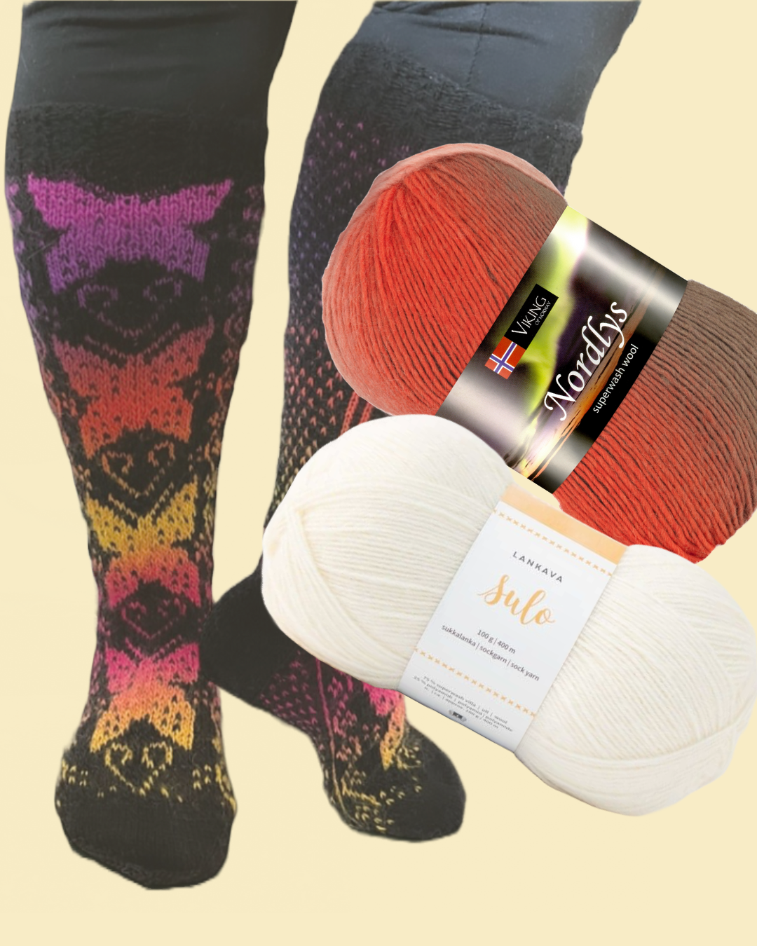 Summer Days Yarn Bundle