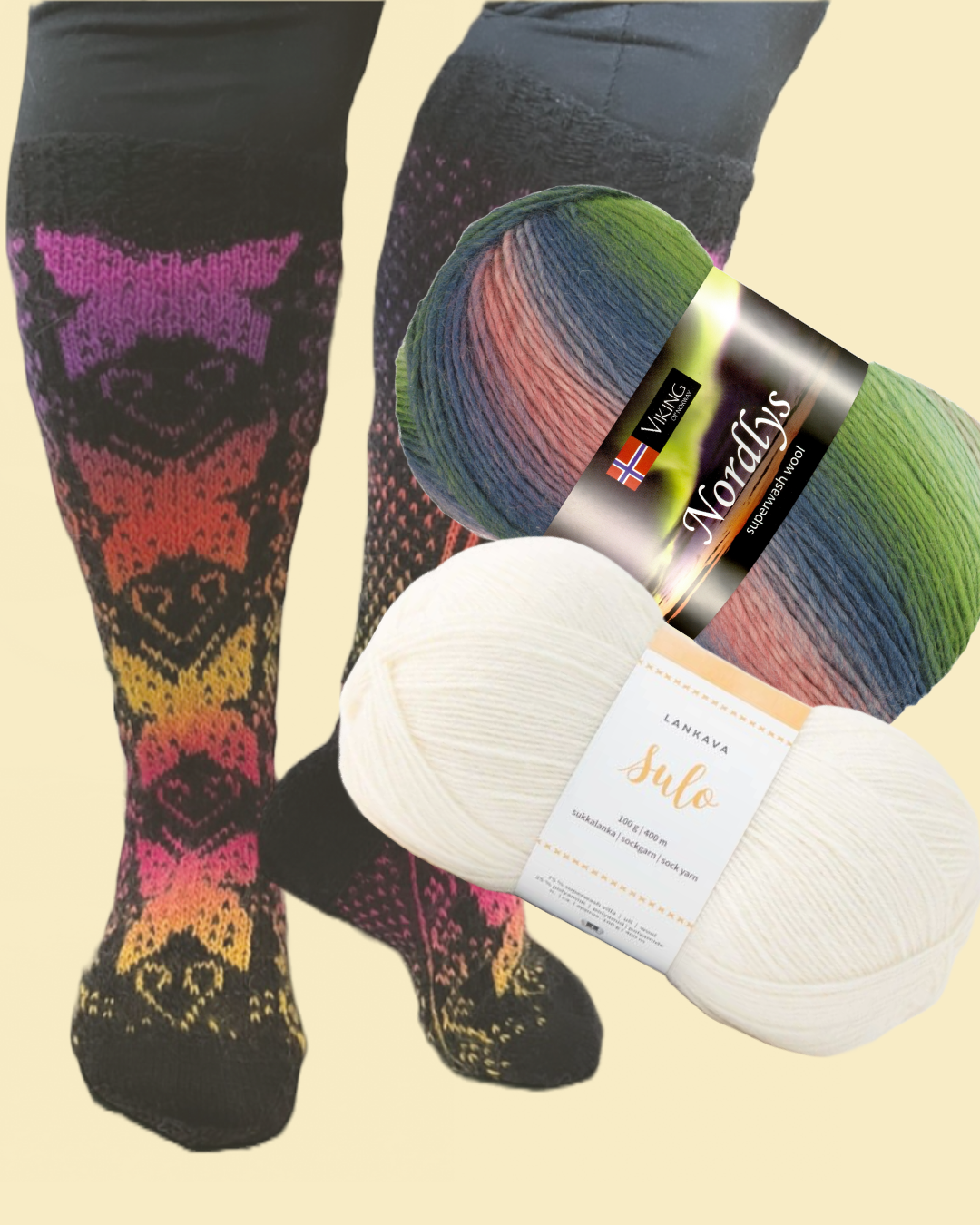 Summer Days Yarn Bundle