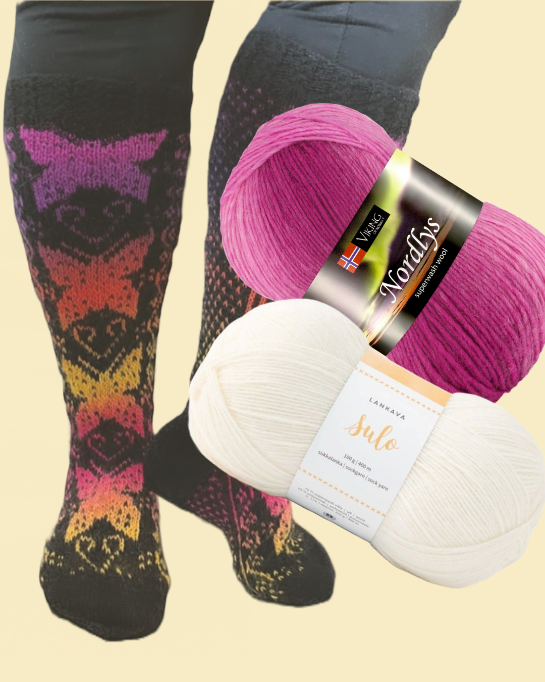 Summer Days Yarn Bundle