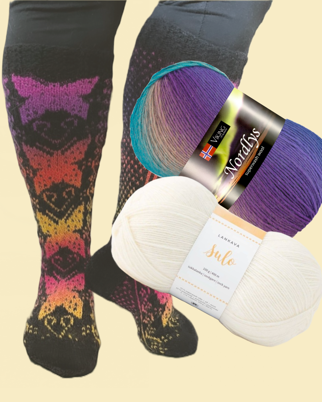 Summer Days Yarn Bundle