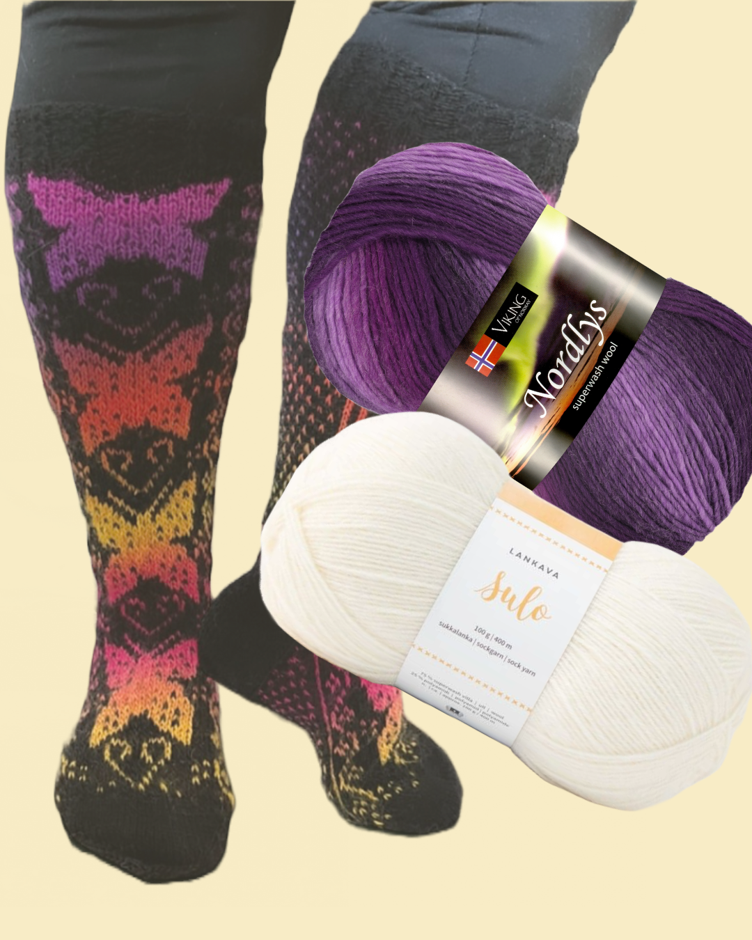 Summer Days Yarn Bundle