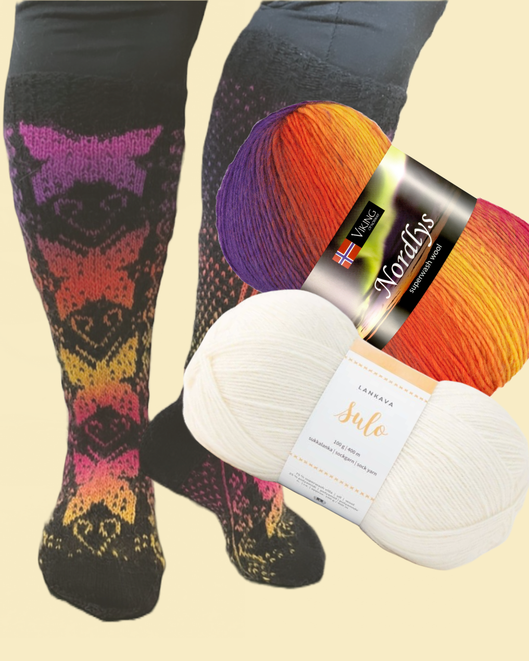 Summer Days Yarn Bundle