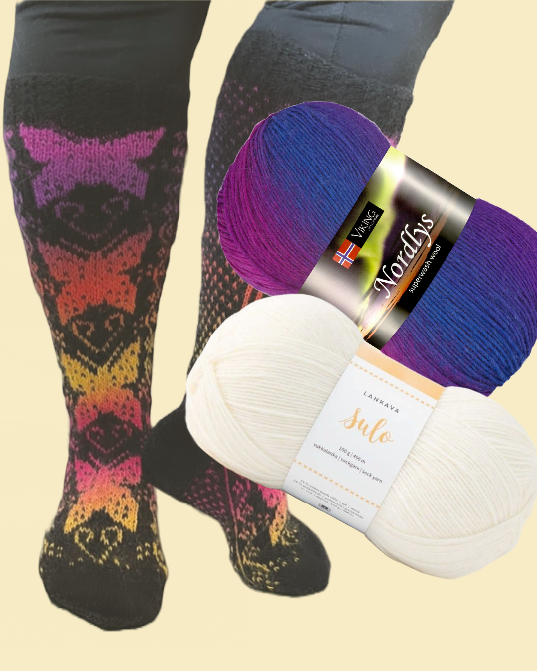 Summer Days Yarn Bundle