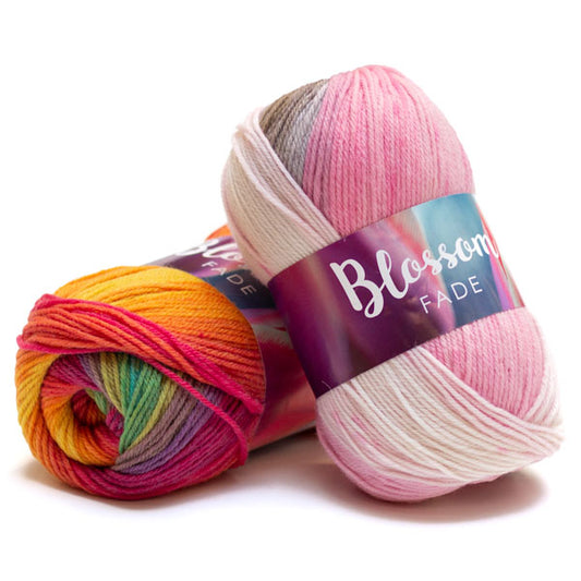 Blossom Fade Sock Yarn