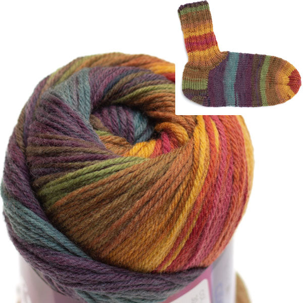 Blossom Fade Sock Yarn