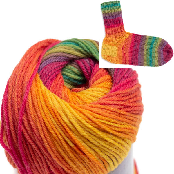 Blossom Fade Sock Yarn