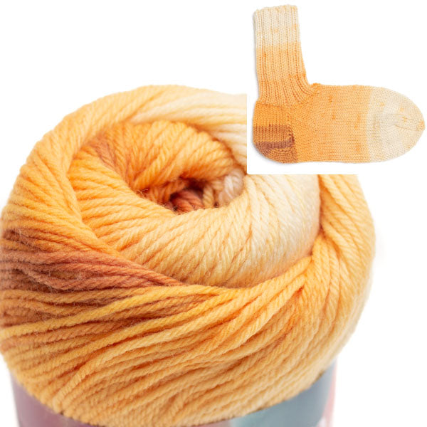 Blossom Fade Sock Yarn