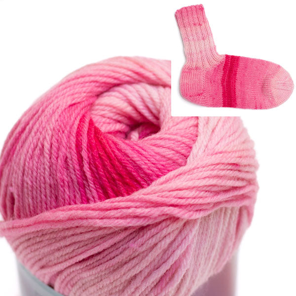 Blossom Fade Sock Yarn