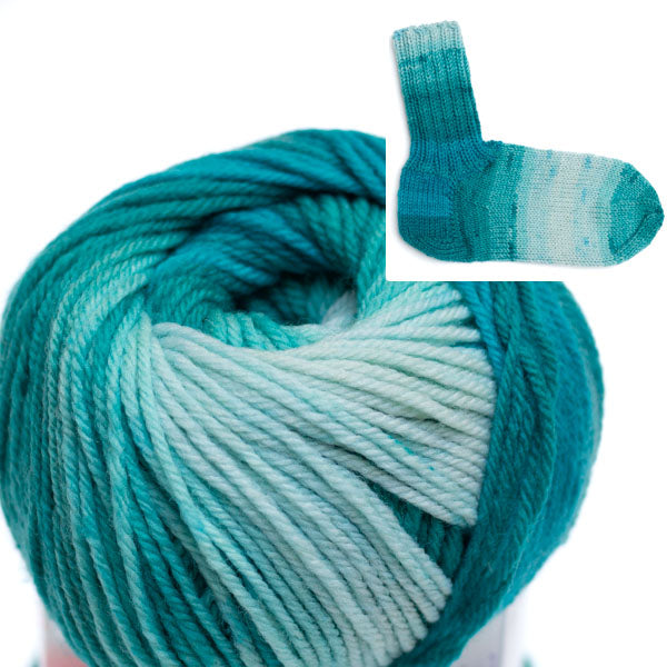 Blossom Fade Sock Yarn