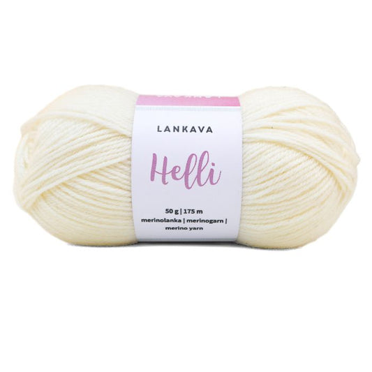 Lankava Helli Merino Wool Yarn