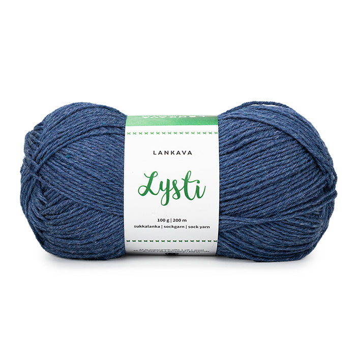 Lankava Lysti Aran Sock Yarn