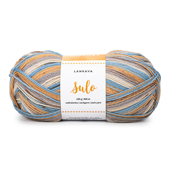 Lankava Sulo Fingering Sock Yarn