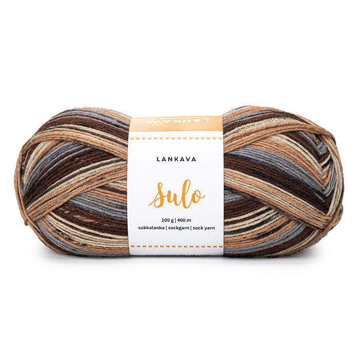 Lankava Sulo Fingering Sock Yarn