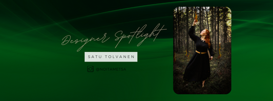 Designer Spotlight - Satu Tolvanen