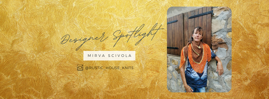 Designer Spotlight - Mirva Scivola