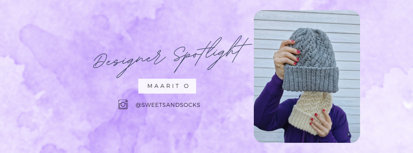 Designer Spotlight - Maarit O