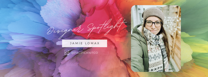 Designer Spotlight - Jamie Lomax