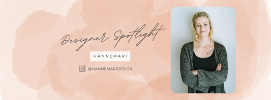 Designer Spotlight - Hannemari Design
