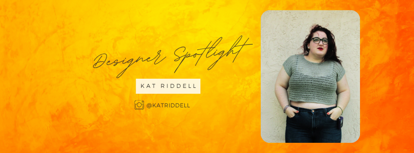 Designer Spotlight - Kat Riddell