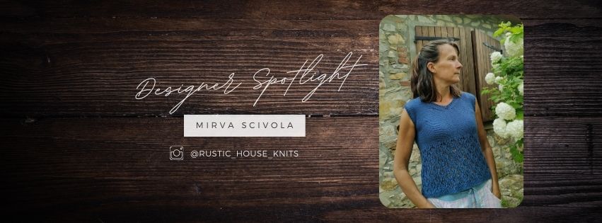 Designer Spotlight - Mirva Scivola