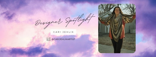 Designer Spotlight - Cari Jehlik