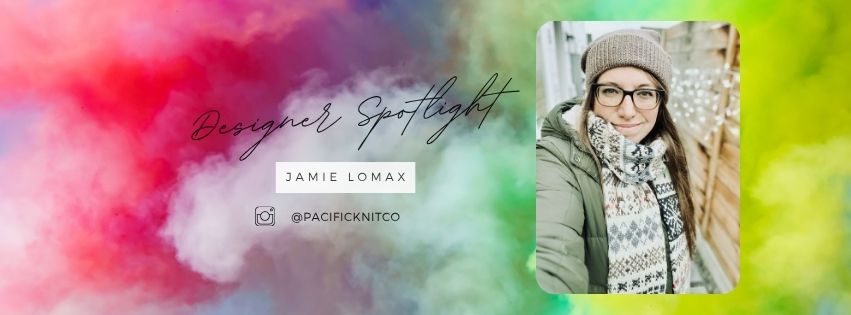 Designer Spotlight - Jamie Lomax