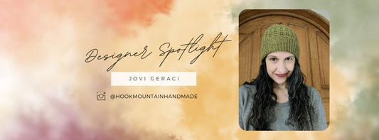 Designer Spotlight - Jovi Geraci