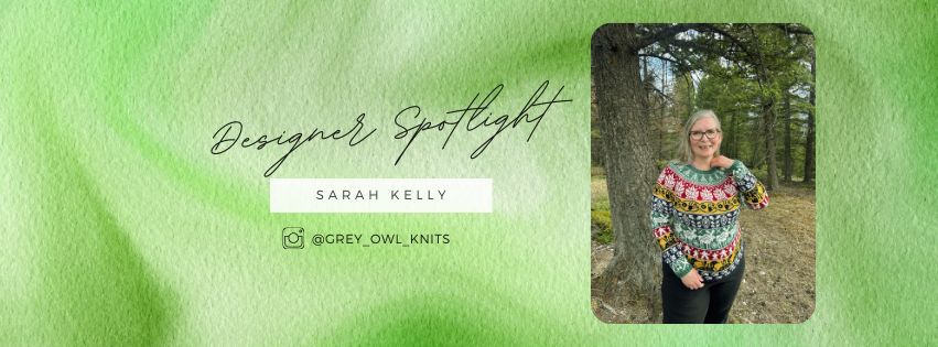 Designer Spotlight - Sarah Kelly