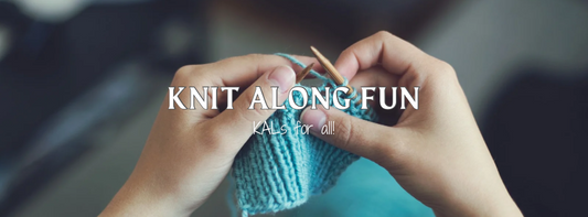 Knit Along Fun!