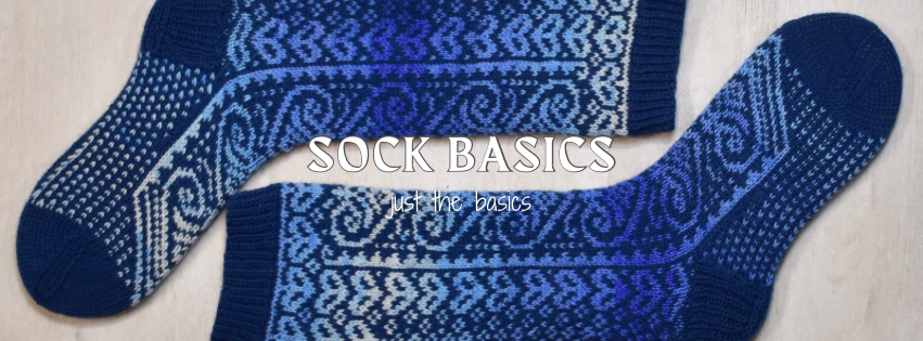 Sock Basics