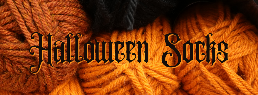 Nine Fabulous Halloween Sock Knitting Patterns