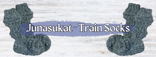 The Perfect Baby Socks - Junasukat