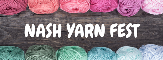 Nash Yarn Fest