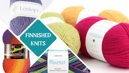 Our Nordic Yarns