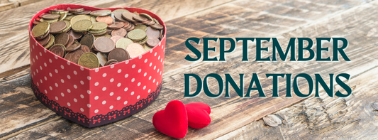 September Donation